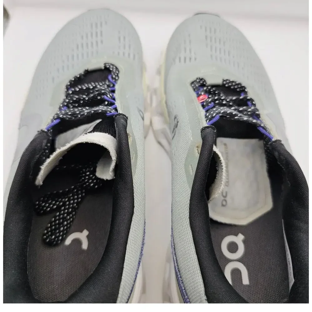 On Cloudmonster 2 Mineral Aloe Womens 8.5 UK 6.5 Running Shoes Sneakers